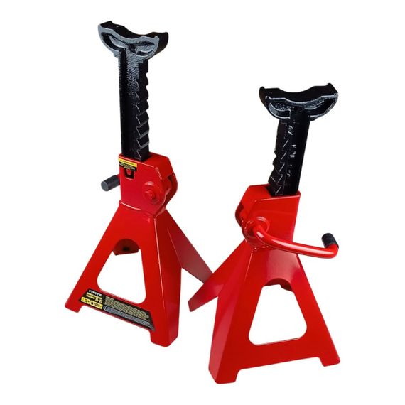 Домкрат механический - JS-2T Forte | Зображення 3