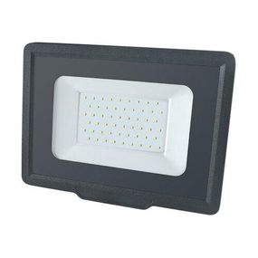 Світлодіодний прожектор BIOM 50W S5-SMD-50-Slim 220V IP65 холодний білий