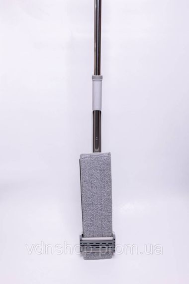 Швабра для прибирання з телескопічною ручкою, для підлоги, плитки, ламінату, паркету, лінолеуму, стелі регульована HP-35015-4 | Зображення 4