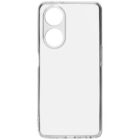 TPU чохол Epic Transparent 1,5mm Full Camera для Oppo A38 / A18