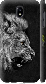 Чохол на Samsung Galaxy J5 J530 (2017) Лев "1080m-795-2448"