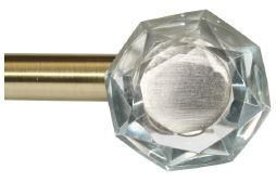 Наконечник на кованый карниз 19 мм EG 505