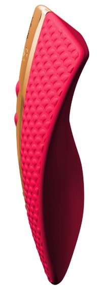 Вібратор Shunga Obi Raspberry sexstyle | Зображення 6