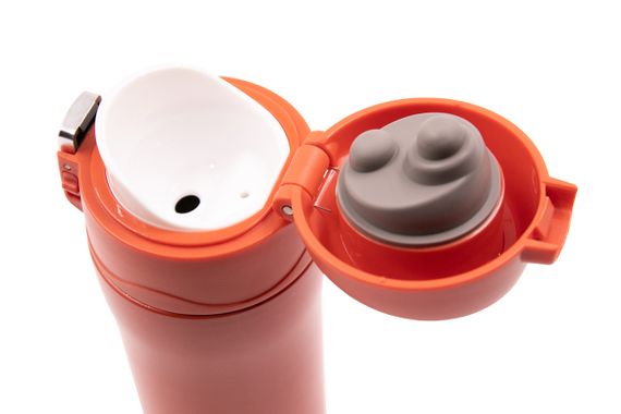 Термос TRAMP 0,45 л UTRC-107 Помаранчевий | Зображення 3