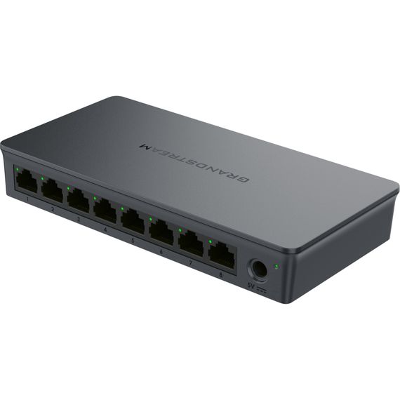 Комутатор мережевий Grandstream GWN7701 | Зображення 1