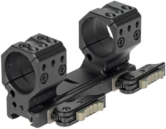 Моноблок Spuhr QDP-4002. d - 34 мм. High. Picatinny | Зображення 1