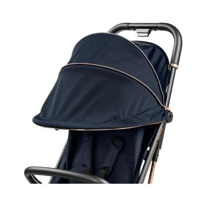 Коляска Peg-Perego Selfie компактна Blue Shine (синя) (IP22000000RO51) | Зображення 4