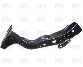 Передняя панель Mitsubishi Lancer X (10) 07-12, верхняя, левая (FPS) 5256A599