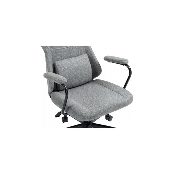 Крісло ігрове GT Racer X-2322 Gray (X-2322 Fabric Gray) | Зображення 4