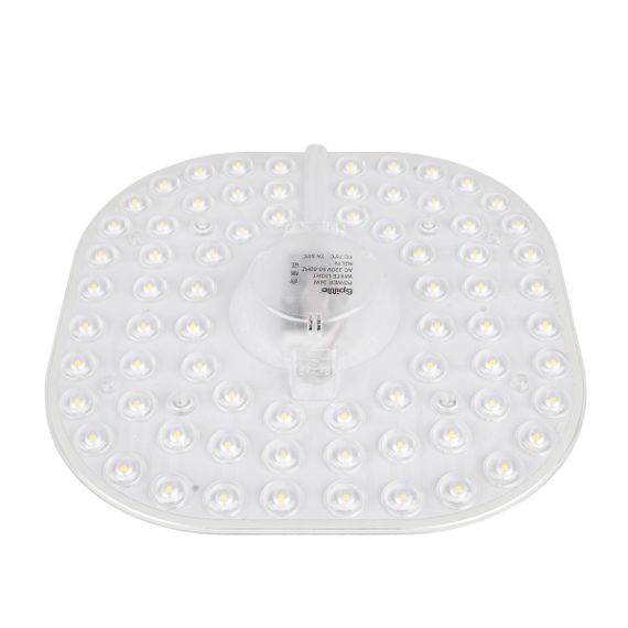 Светодиодный модуль сменный на магните 220V 36W SMD 2835 CW IP20 (LW-03/60) | Зображення 4
