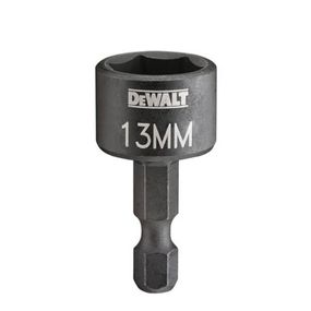 Головка торцевая магнитная 13мм Impact DeWALT DT7464