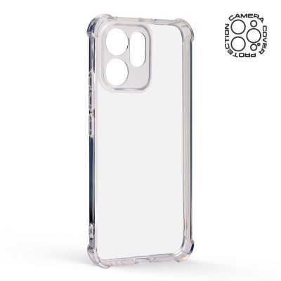 Чехол для мобильного телефона Armorstandart Air Force OPPO Reno14 F 5G / Reno14 FS 5G Transparent (ARM87134) | Зображення 1
