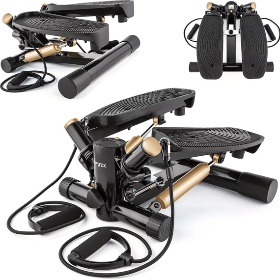 Степпер Gymtek XST500 Золотий | Зображення 3