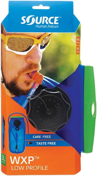 Питьевая система Source WXP LP 3L Transparent-Blue | Зображення 2