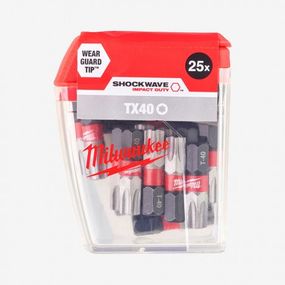Біта для шурупокрута Milwaukee TX40*25 (4932430889)