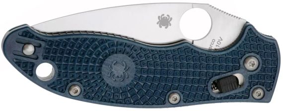Ніж Spyderco Manix 2 Dark blue | Зображення 3