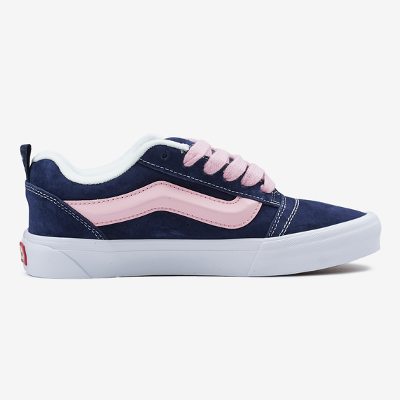 Кеди Vans KNU Skool Blue Pink(якість)  3019 41 26 см | Зображення 1