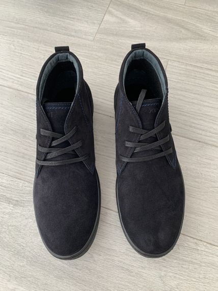 Демисезонні сині черевики 40 41 42 43 розмір | Зображення 7