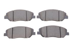 Колодки гальмівні передні Hyundai Santa Fe III 12- Ssangyong Korando III 10- 22-1031-0