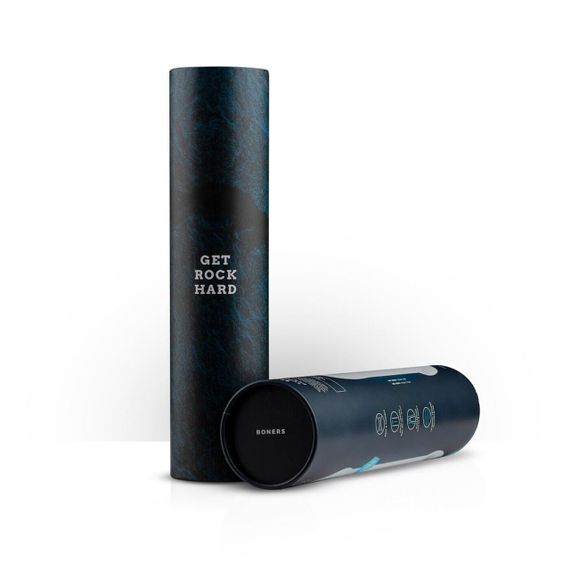 Насадка на член Boners Supporting Penis Sleeve, +5 см до довжини, отвір для яєчок sexstyle | Зображення 7