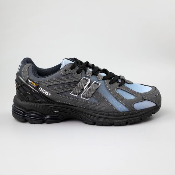 Кросівки чоловічі термо вологостійкі 590195 Сірі сині 41 43 44 45 46