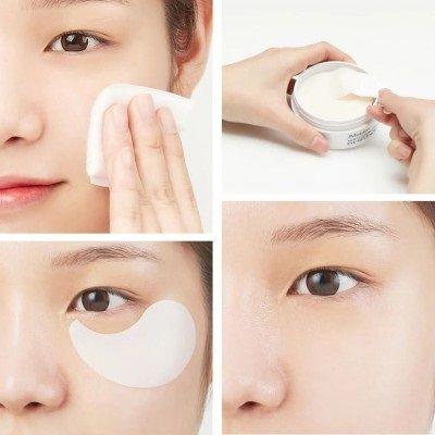 Патчі під очі JMsolution Silky Cocoon Home Esthetic Eye Patch (90 g) | Зображення 3