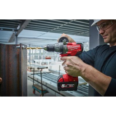 Сверло Milwaukee по металлу RedHEX HSS-G TiN, 6 мм, (10шт) (4932478181) | Зображення 2