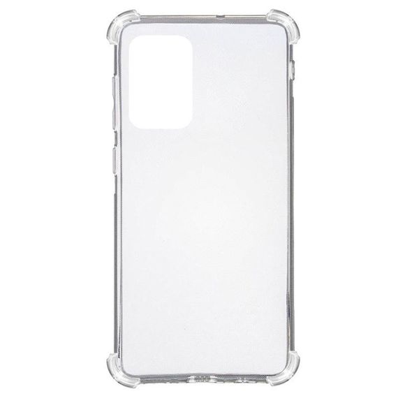 TPU чохол GETMAN Ease logo посилені кути для Samsung Galaxy A72 4G/A72 5G