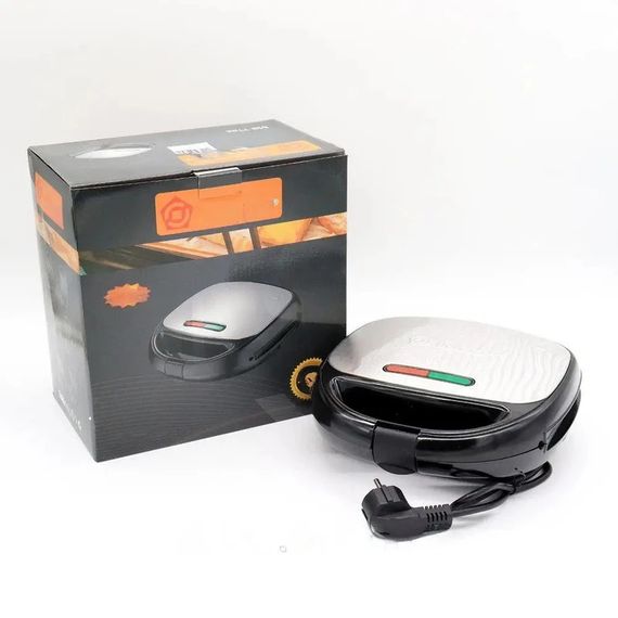 Мультипекар 6в1 1000 Вт XPRO MS-7706 (234566918_1084) | Зображення 8