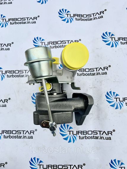 Турбина MeganeТурбина Renault Турбина Renault Scenic 54359700029 54359700012 144110420R 7701476880 8200478276 | Зображення 4