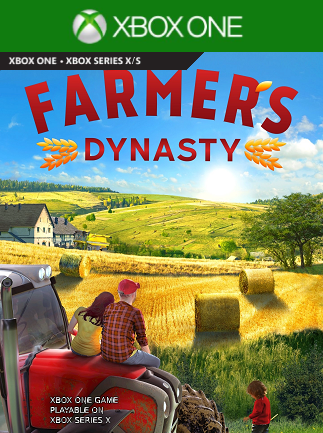 Farmer's Dynasty (Xbox One) - Xbox Live Key - ARGENTINA