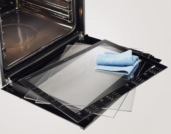 Плита Electrolux електрична склокерамічна LKR540266W | Зображення 5