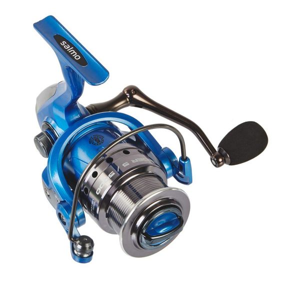 Котушка риболовна безинерційна Salmo Салмо Diamond FEEDER 5 4000FD | Зображення 2