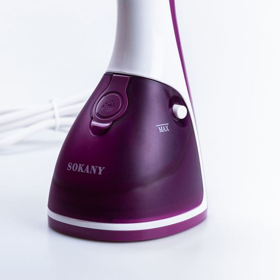 Відпарювач ручний з швидким нагрівом SOKANY AJ-2205 (41606-16070_829) | Зображення 7