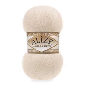 Пряжа Alize Angora Gold No 67 (Алізе Ангора Голд) – 20% вовна, 80% акрил, 100 г / 550 м