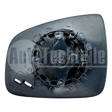 Вставка зеркала с подогревом правая Renault Duster 13-/ Logan 08-/ Sandero 08-, AutoTechteile, 503 0128, 963654759R