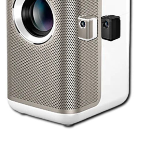 Проектор 4К Android XPRO XEM (D1 Pro W_8699) | Зображення 6