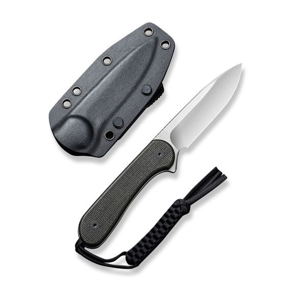 Ніж Civivi Fixed Blade Elementum C2105B | Зображення 1
