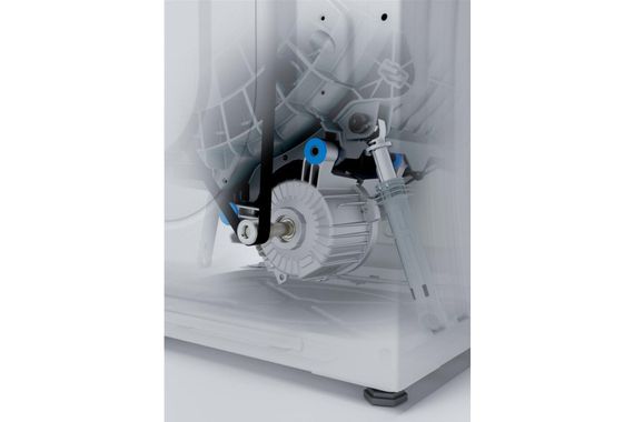 Пральна машина GORENJE WNHPI60SCSIR 6 кг/1000об/Інвентор + БАК | Зображення 7
