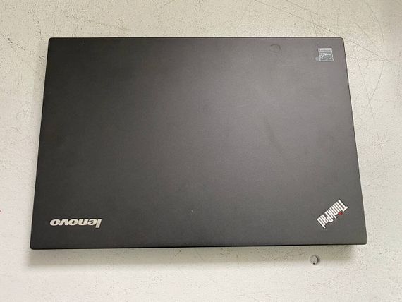 Ноутбук Lenovo ThinkPad T450s / 14" (1600x900) TN / Intel Core i5-5300U (2 (4) ядра 2.3 - 2.9 GHz) / 8 GB DDR3 / 128 GB SSD / Intel HD Graphics 5500 / WebCam б/у | Зображення 6