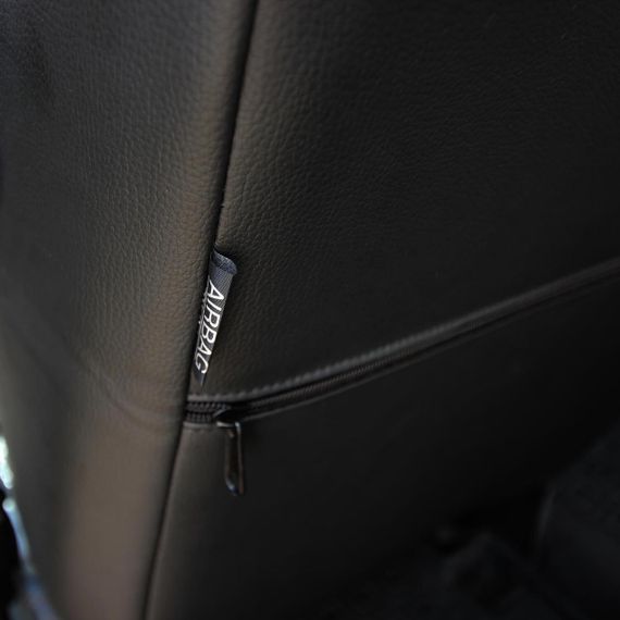 Чохли на сидіння з екошкіри та антари Citroen C1 I (AB10) 2005-2014 EMC-Elegant | Зображення 4