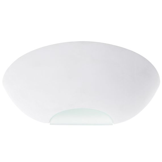 Бра настенное накладное в ванную половинка минимализм BR-02 803/1 | Зображення 2