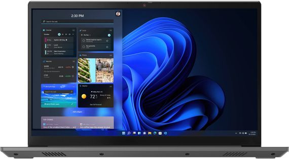 Ноутбук Lenovo ThinkBook 15-G4 15.6' FHD IPS AG, Intel i3-1215U, 16GB, F256GB, UMA, DOS, сірий (21DJ00P5RA) | Зображення 2