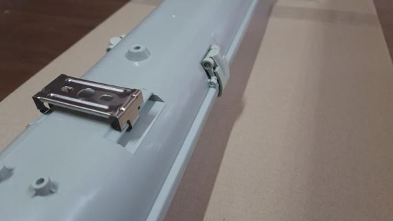 Cвітильник промисловий ІР 65 для агресивного середовища ферми пташники паркінги MG DP | Зображення 4