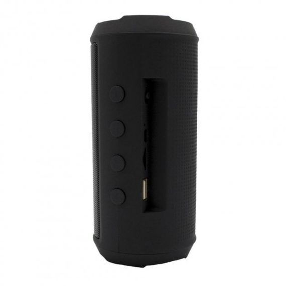 Портативна колонка XO F23 10Вт USB, AUX, FM, Bluetooth чорна (ЦУ-00034337) | Зображення 4