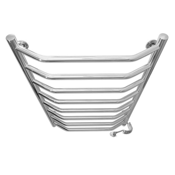 Электрическая полотенцесушилка Laris Виктория П8 500 х 800 Е S3 (подкл. справа) | Зображення 3