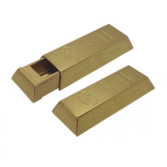 Кишенькова Попільничка Для Недопалків "Goldbar Pocket Ashtray"