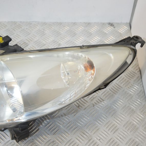 Фара передня ліва Peugeot 207 2006-2012 Фара ліва Пежо 207 89900880 | Зображення 3