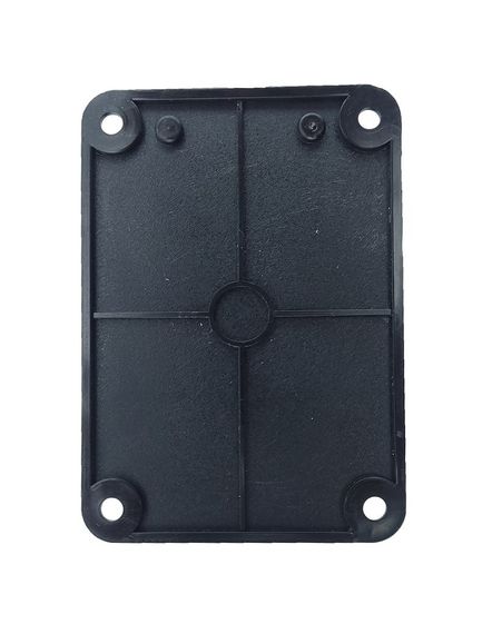 Розетка каучукова з заземленням і захисною кришкою RUBBER IP44 Ny95000075 | Зображення 3