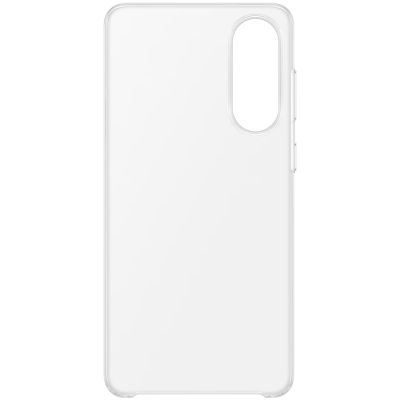 Чехол для мобильного телефона Samsung Galaxy S25 Edge (S937) Clear Case Transparent (EF-QS937CTEGWW) | Зображення 2